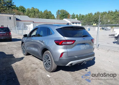 2024 Ford Escape Phev from USA, damaged, VIN 1FMCU0E1XRUB32347